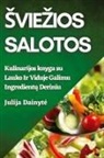 Julija Dainyt¿ - ¿vie¿ios Salotos
