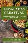 Elena Verdez - Ensaladas Creativas