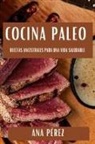 Ana Pérez - Cocina Paleo