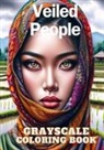 Nori Art Coloring - Veiled People