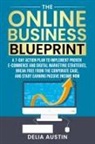 Delia Austin - The Online Business Blueprint