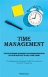Miltiadis Kourtis - Time Management