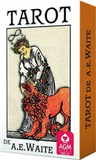 Arthur Edward Waite, Pamela Colman Smith - Tarot of A.E. Waite (Premium Edition, Standard, Spanish), m. 1 Buch, m. 78 Beilage