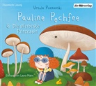 Ursula Poznanski, Laura Maire - Pauline Pechfee & Die allerbeste Prinzessin, 1 Audio-CD (Hörbuch)