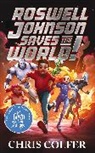 Chris Colfer, Colfer Chris - Roswell Johnson Saves the World!