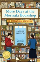 Yagisawa Satoshi, Satochi Yagisawa, Satoshi Yagisawa - More Days at the Morisaki Bookshop
