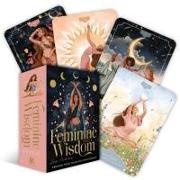 Lea Androic, Jena DellaGrottaglia - Feminine Wisdom Oracle