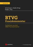 Raimund Pittl, Christian Prader, Georg E. Kodek, Michael Schwimann - ABGB Praxiskommentar: BTVG Praxiskommentar