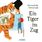 Rebecca Cobb, Mariesa Dulak, Rebecca Cobb - Ein Tiger im Zug