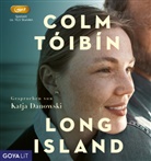 Colm Tóibín, Katja Danowski - Long Island, 2 Audio-CD, MP3 (Audio book)