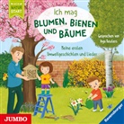 Sandra Grimm, Inga Reuters - Ich mag Blumen, Bienen und Bäume, Audio-CD (Hörbuch)