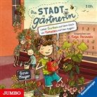 Gina Mayer, Katja Danowski - Die Stadtgärtnerin. Lieber Gurken auf dem Dach als Tomaten auf den Augen!, 2 Audio-CD (Audio book)