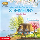 Kirsten Boie, Julia Nachtmann - Am schönsten ist es in Sommerby, Audio-CD, MP3 (Audio book)