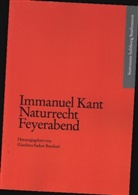 Immanuel Kant, Gianluca Sadun Bordoni, Gianluca Sadun-Bordoni - Naturrecht Feyerabend