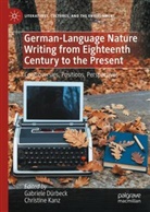 Gabriele Dürbeck, Kanz, Christine Kanz - German-Language Nature Writing from Eighteenth Century to the Present
