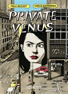 Paolo Bacilieri, Giorgio Scerbanenco - Private Venus