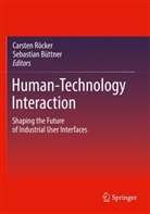 Büttner, Sebastian Büttner, Carsten Röcker - Human-Technology Interaction