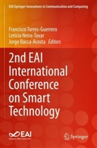 Jorge Bacca-Acosta, Leticia Neira-Tovar, Francisco Torres-Guerrero - 2nd EAI International Conference on Smart Technology