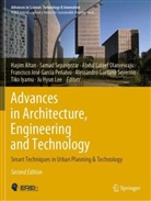 Ha¿im Altan, Hasim Altan, Alessandro Gaetano Severino, Francisco José García Peñalvo, Tiko Iyamu, Ju Hyun Lee... - Advances in Architecture, Engineering and Technology