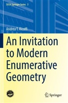 Andrea T Ricolfi, Andrea T. Ricolfi - An Invitation to Modern Enumerative Geometry