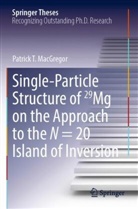 Patrick T MacGregor, Patrick T. MacGregor - Single-Particle Structure of 29Mg on the Approach to the N = 20 Island of Inversion