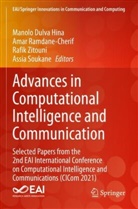 Manolo Dulva Hina, Amar Ramdane-Cherif, Assia Soukane, Rafik Zitouni, Rafik Zitouni et al - Advances in Computational Intelligence and Communication
