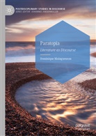 Dominique Maingueneau - Paratopia