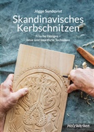 Jögge Sundqvist - Skandinavisches Kerbschnitzen