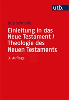 Udo Schnelle, Udo (Prof. Dr.) Schnelle - Einleitung in das Neue Testament und Theologie des Neuen Testaments
