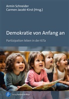 Agnieszk Maluga, Ulrike Pohlmann, Marina Swat, Jacobi-Kirst, Carmen Jacobi-Kirst, Jacobi-Kirst (M.A.)... - Demokratie von Anfang an