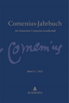 Andreas Fritsch, Andreas Lischewski, Voigt, Uwe Voigt - Comenius Jahrbuch
