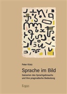 Peter Klotz - Sprache im Bild