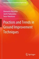 Hemanta Hazarika, Iwao Nakahara, Juichi Nakazawa - Practices and Trends in Ground Improvement Techniques