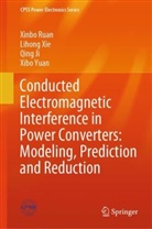 Qing Ji, Qing et al Ji, Xinbo Ruan, Lihong Xie, Xibo Yuan - Conducted Electromagnetic Interference in Power Converters: Modeling, Prediction and Reduction