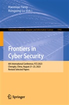 Lu, Rongxing Lu, Haomiao Yang - Frontiers in Cyber Security