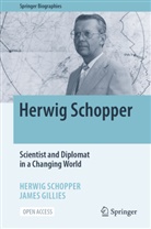 James Gillies, Herwig Schopper - Herwig Schopper