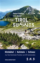 Gabriel Seitlinger, Irene Welebil - Tirol Summits