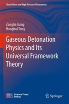 Zonglin Jiang, Honghui Teng - Gaseous Detonation Physics and Its Universal Framework Theory