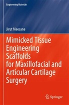 Jirut Meesane - Mimicked Tissue Engineering Scaffolds for Maxillofacial and Articular Cartilage Surgery