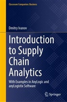Dmitry Ivanov - Introduction to Supply Chain Analytics