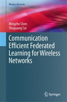 Mingzhe Chen, Shuguang Cui - Communication Efficient Federated Learning for Wireless Networks