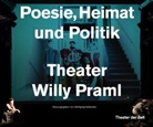 Wolfgang Schneider - Poesie, Heimat und Politik