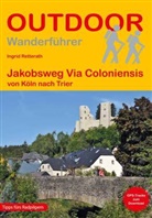 Ingrid Retterath - Jakobsweg Via Coloniensis