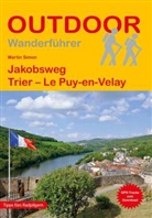 Martin Simon - Jakobsweg Trier - Le Puy-en-Velay