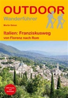 Martin Simon - Italien: Franziskusweg
