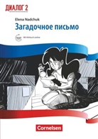 Elena Nadchuk - Dialog - Lehrwerk für den Russischunterricht - Russisch als 2. Fremdsprache - Ausgabe 2016 - Band 2