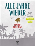 Martin Gasselsberger, Uwe Sieblitz - Alle Jahre wieder - Klavierbegleitung zu T-Sax/Hrn