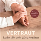 Jürgen Werth - Vertraut - Lieder, die mein Herz berühren, Audio-CD (Audio book)