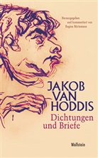 Jakob van Hoddis, Regina Nörtemann, Jakob van Hoddis, Regina Nörtemann, Regina Nörtemann (Dr.) - Dichtungen und Briefe