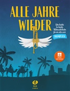 Uwe Sieblitz - Alle Jahre wieder - Trompete mit Audio-Download